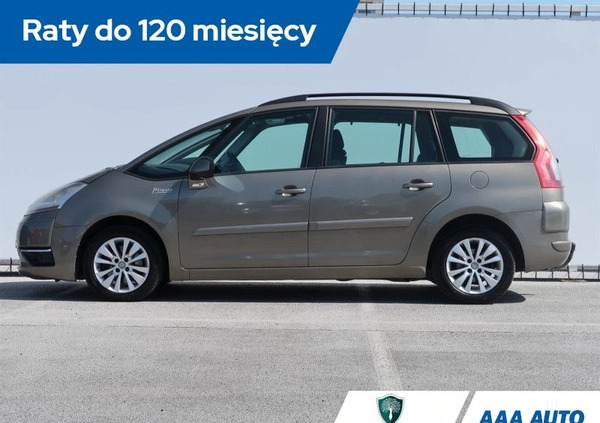 Citroen C4 Grand Picasso cena 15000 przebieg: 275739, rok produkcji 2007 z Stalowa Wola małe 301